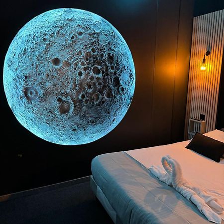 Fullmoon By Cloud Apartment Aubervilliers Exterior foto