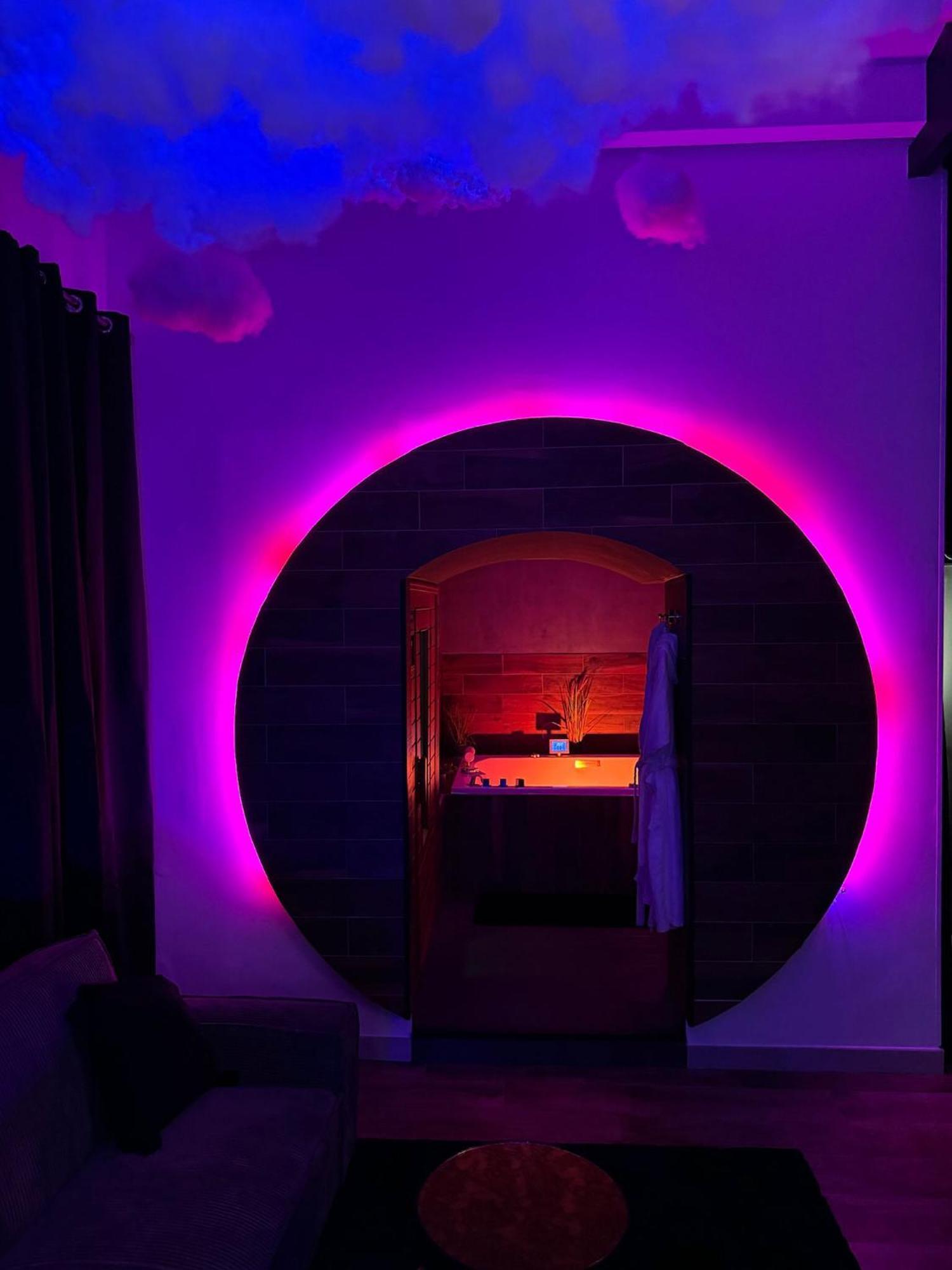 Fullmoon By Cloud Apartment Aubervilliers Exterior foto